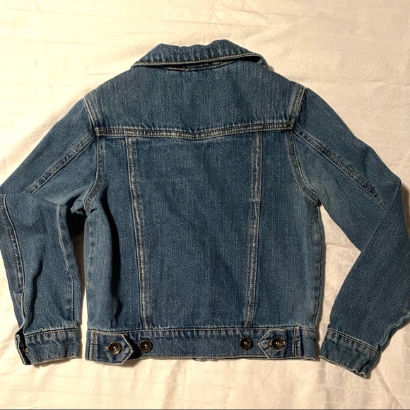 Faded Glory Kids Jean Jacket - Picture 4 of 5
